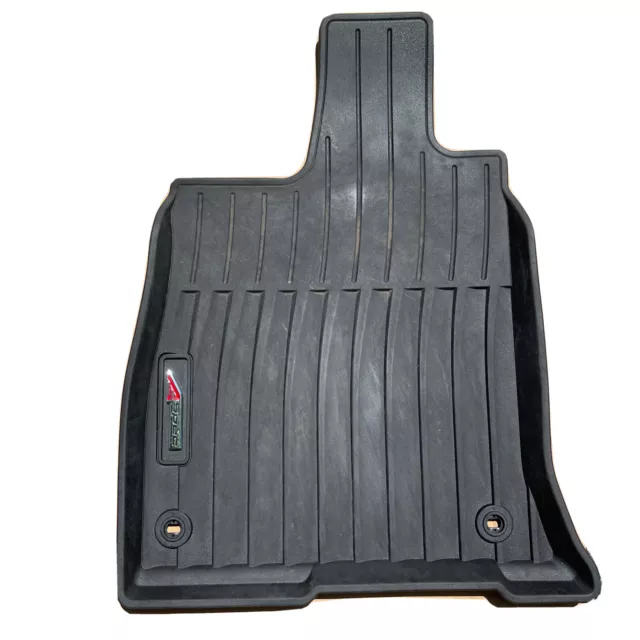 Acura TLX ASPEC 2021 - 2023 All Season Floor Mat Set OEM USED 08P17-TGV-210A