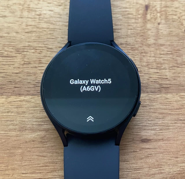 Samsung Galaxy Watch 5 SM-R910 44mm Aluminium Case Smart Watch - Graphite