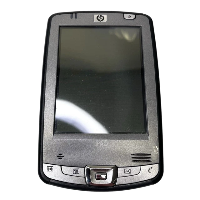 Hp Ipaq Pocket Pc H2200 808736560245 Hp Ipaq Pocket Pc H2200 808736560245