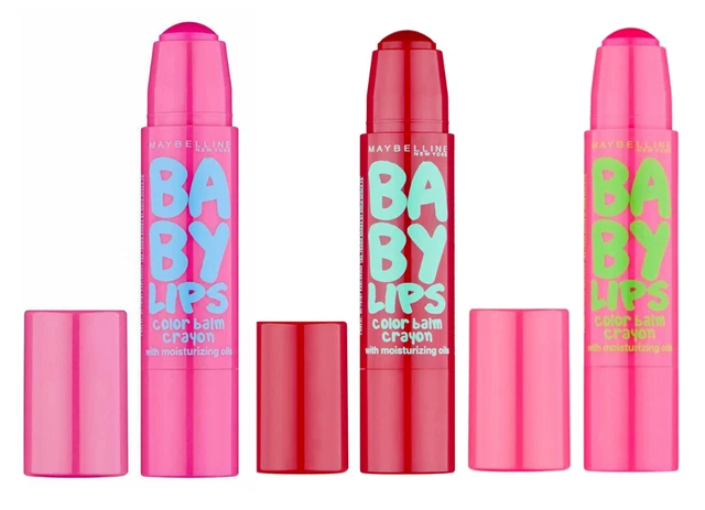 Crayon à Lèvres Color Drama Color Show Maybelline - Teinte Au Choix Neuf