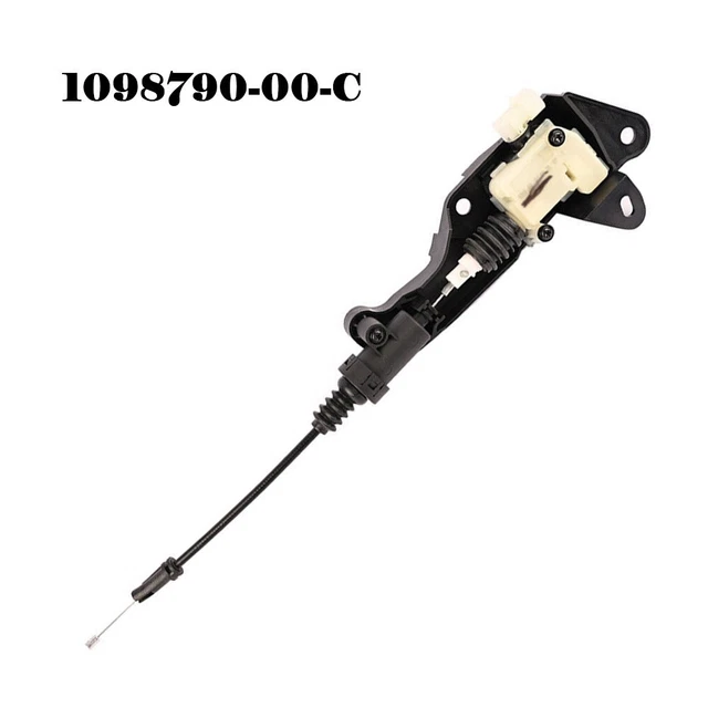Ingranaggio Attuatore Del Riscaldatore 5E2222400 In Plastica Resistente: Sostituzione Precisa Per Sistemi HVAC, Facile Da Installare - 2