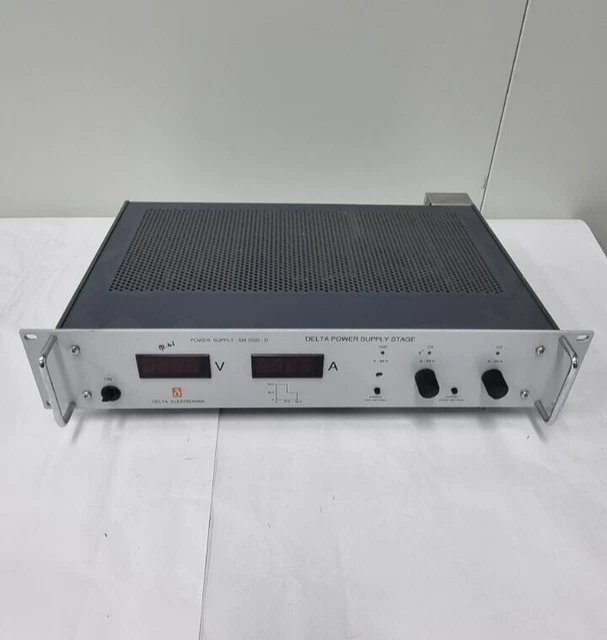 DELTA Elektronika Power Supply SM7020-D