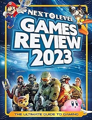 Next Level Games Review 2023: A bumper, illustrated, and annual gaming guide for
