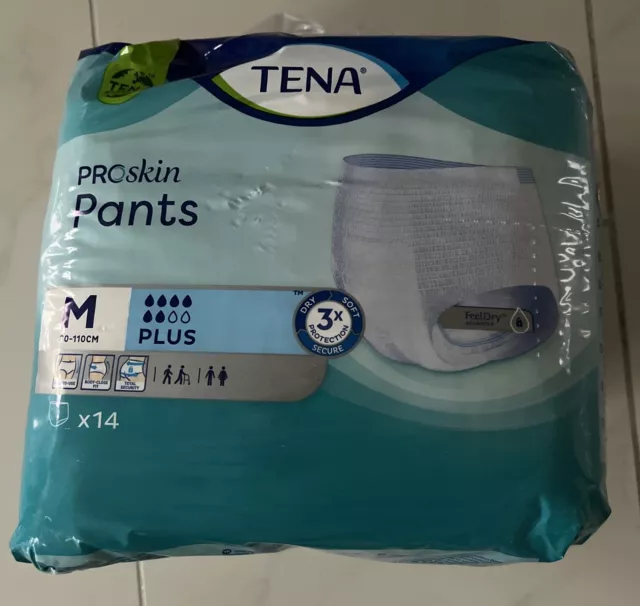 Tena Pants Plus Größe M Plus