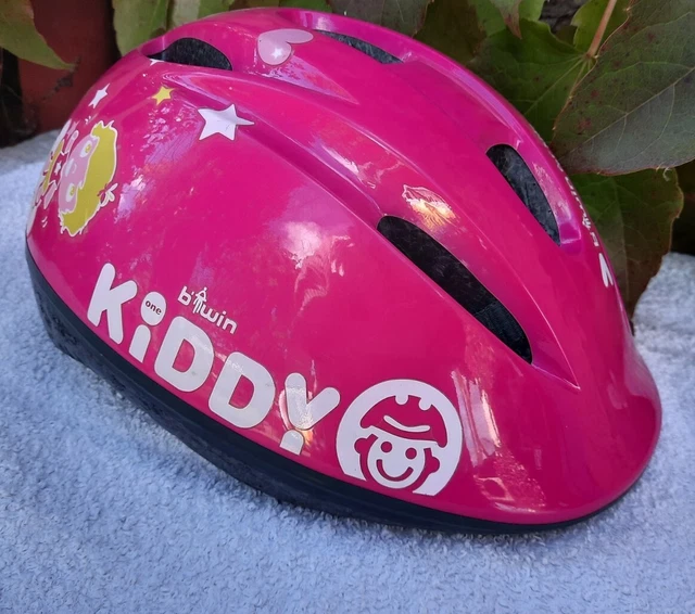 Casque kiddy decathlon new arrivals