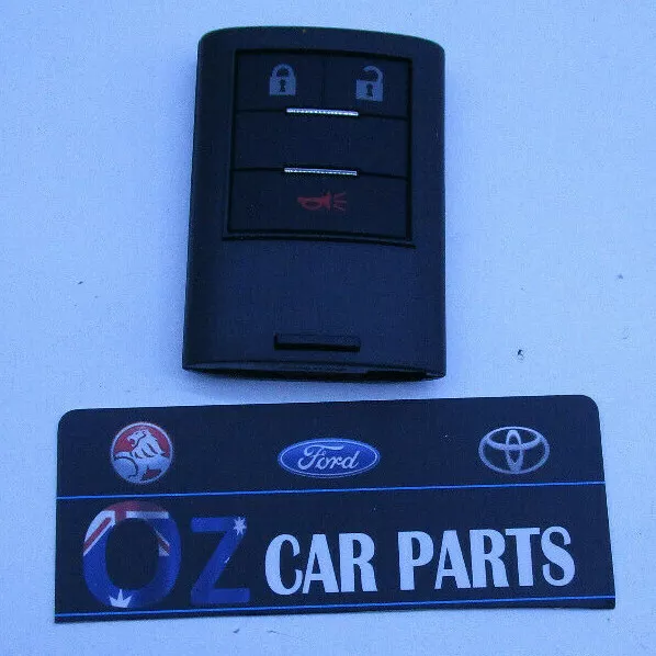 Key Remote HOLDEN CAPTIVA 2014 TO 2017 GENUINE INCLUDES BATTERY NEW 3 Button