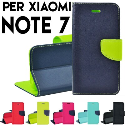 Robinsoni Custodia Compatibile con Xiaomi Redmi Note 5A Cover Folio a Fogli Mobili Cover Libro Pelle PU Case Taccuino Cover Redmi Note 5A Portafoglio Custodia Libretto Flip Caso Magnetica Cover Cover 