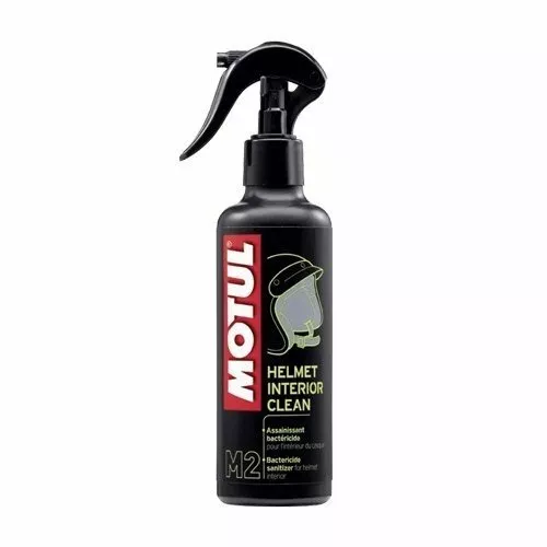 Pulitore Interno Casco Motul MC Care M2 Helmet Interior Clean - 250 ml