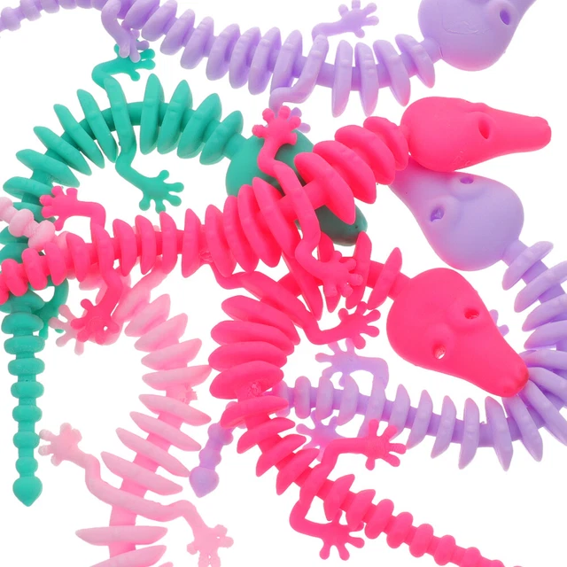 6 Pcs Fishbone Toys Toys Kids Girls Kid Gifts Fish Bone 8