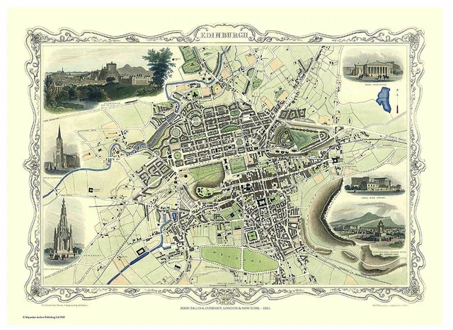 Puzzle 1000 Pezzi – Mappa Stradale Di Leeds – 690x480mm – JHG 65270