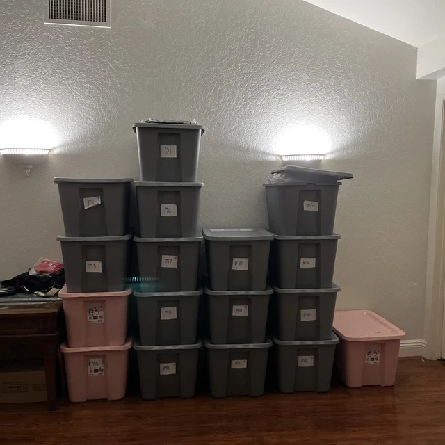 SUCCESSFUL Ebay Store + Inventory Items Deadstock Luxury Designer Lot Of