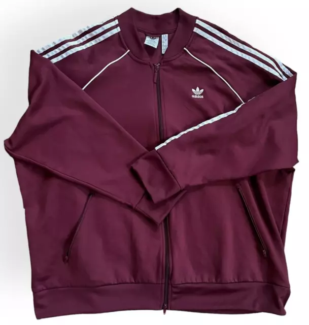 ADIDAS ORIGINALS Superstar Women Full-Zip Track Jacket