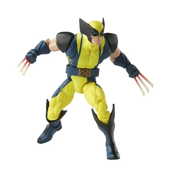 Figurine Wolverine X Men 15cm Articulée - Jouet Collection 2024 Avec Accessoire