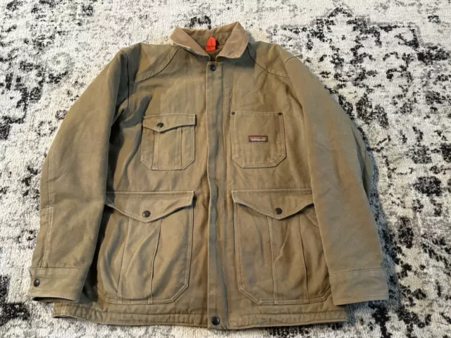 Iron forge hemp canvas barn coat hot sale