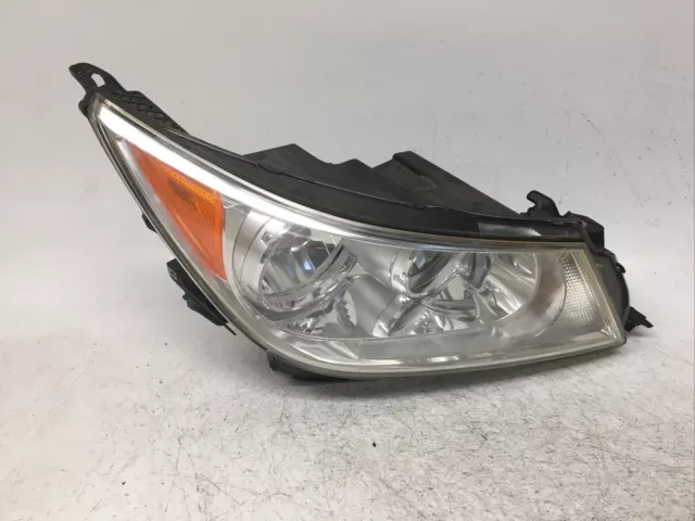 2010 - 2013 Buick LaCrosse Passenger RH Right Halogen OEM Headlight 3255