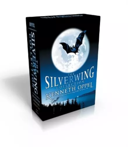 Kenneth Oppel The Silverwing Collection (Boxed Set) (Taschenbuch)