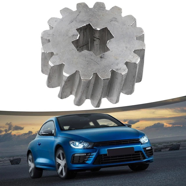 Engrenage De Rechange En Nylon Pour Moteur Trancheuse Cecotec Rock'N