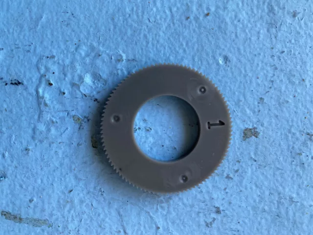 Medidor ablandador de agua Kinetico números de disco 1-8 DISPONIBLE AHORA