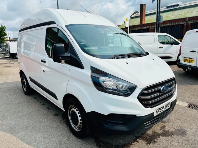 FORD TRANSIT CUSTOM High Roof Swb £6,495.00 - PicClick UK