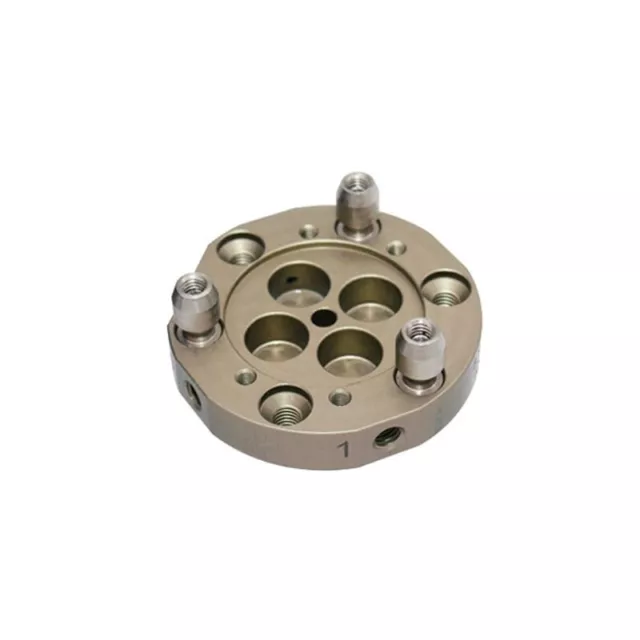 CRG QC-G50 Aluminum Manual Gripper Side Quick Changer Robot Mechanical Arm Tool