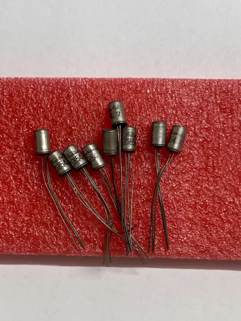 2Sb54 Germanium Transistor Original Toshiba