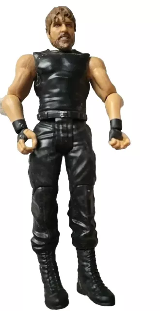 Wwe elite 63 shop dean ambrose