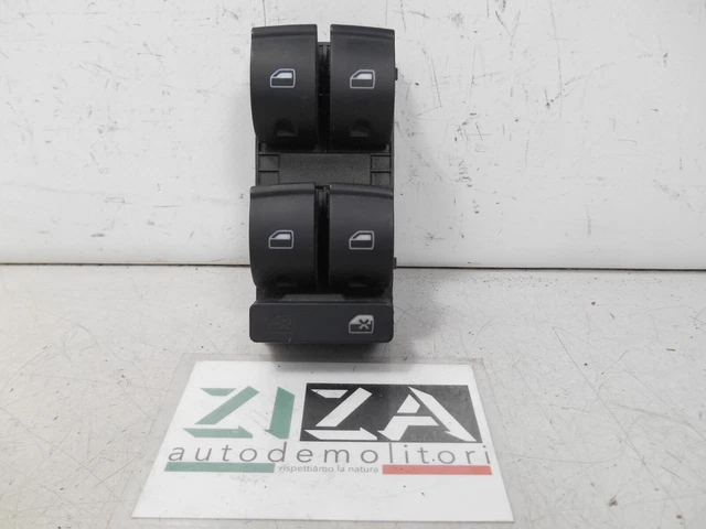 OTOTEC Kit di riparazione per alzacristalli auto, 8 pezzi, kit di riparazione per alzacristalli sinistro e destro, 3V0837461A 8D0837399A 8D08374613B1837461