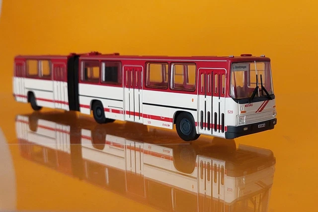 Rietze 76612 – Man NG 262 Bogestra échelle 1/87 – Modèle Fini Neuf