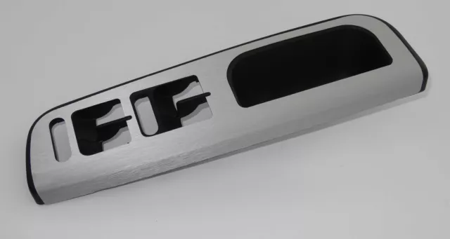 VW Golf Mk4 fitting Brushed Aluminium effect grab handle trim 4 Door R32 GTI