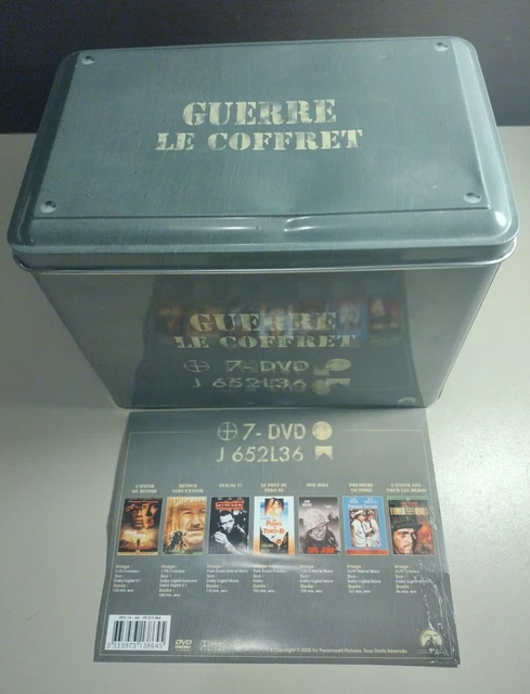 RARE !! Coffret Blu Ray Generation War Intégrale Version Française RARE !! Coffret Blu Ray Generation War Intégrale Version Française