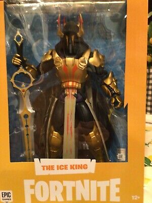 mcfarlane toys fortnite the ice king premium action figure