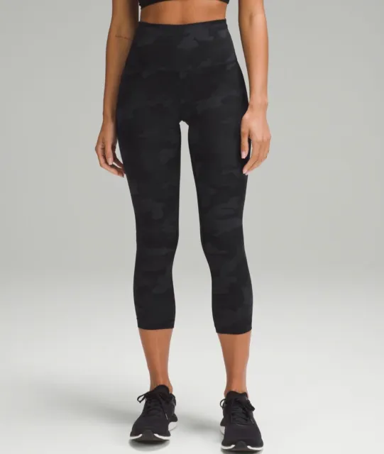 Lululemon Base Pace High-Rise Running Tight 28 - Sparks Fly Multi