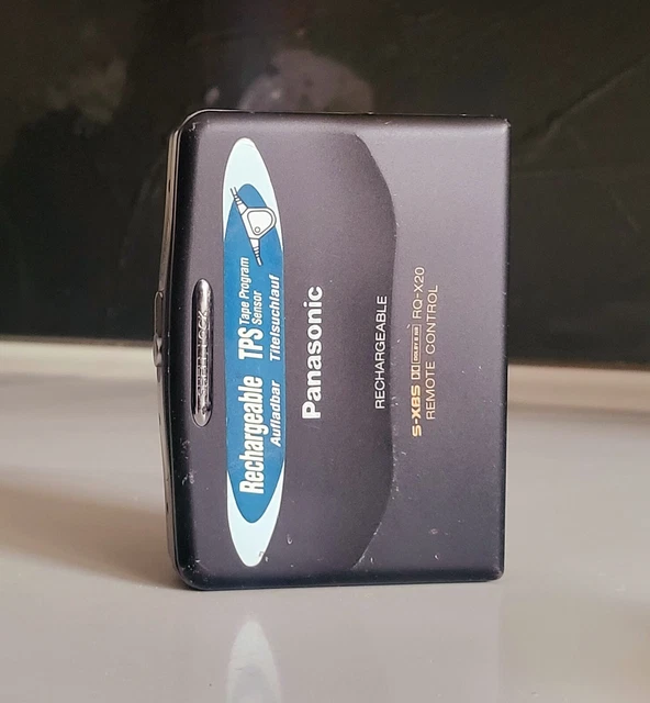 DeckTech™ Cintura Di Ricambio Panasonic Walkman RQ-311 RQ311 RQ 311 Rq311 223966440370 - Foto 6