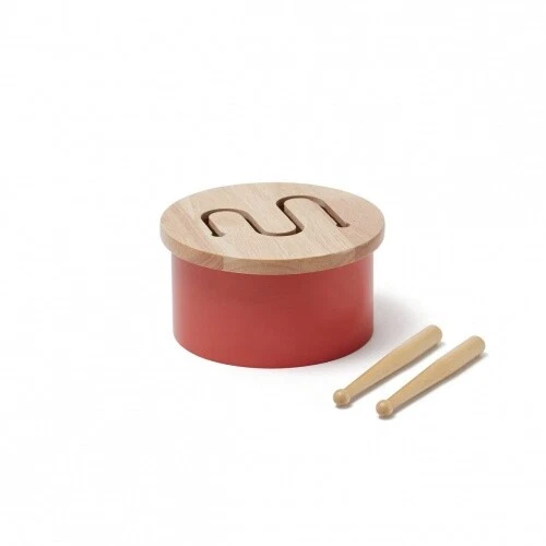 Mini Tambor Rojo - Kids Concept
