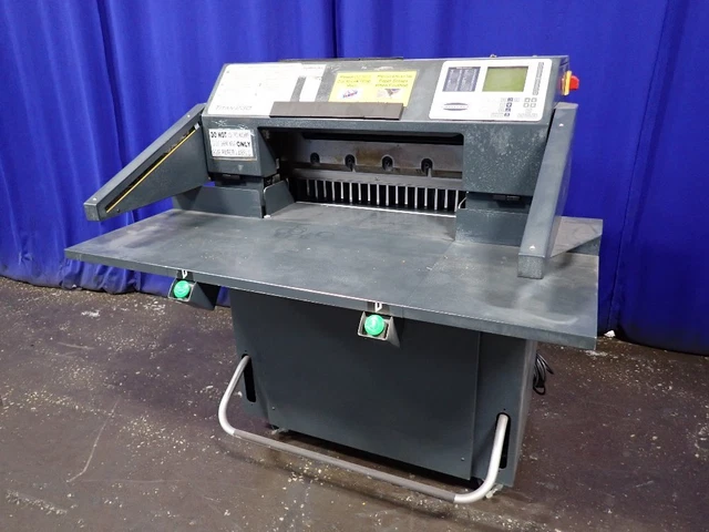 Euc-Challenge Titan 230 Paper Cutter 23" 05232870005