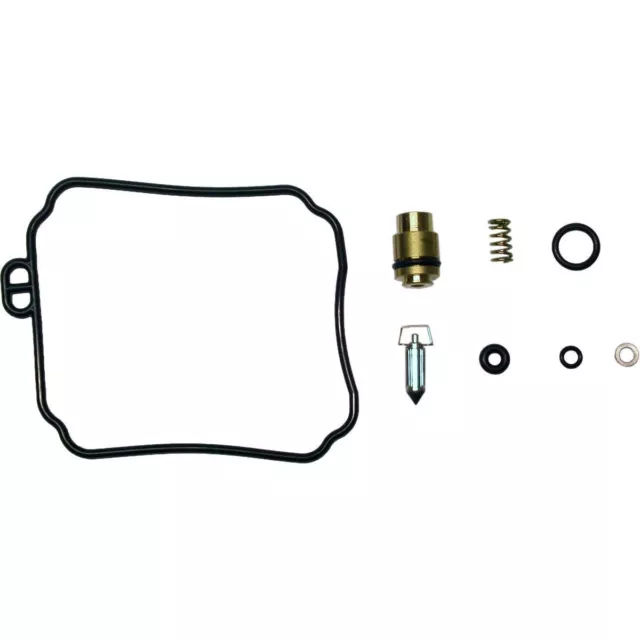 Aftermarket Carb Repair Kit For Yamaha Xvs400 Xvs 400 Dragstar 96-02 New