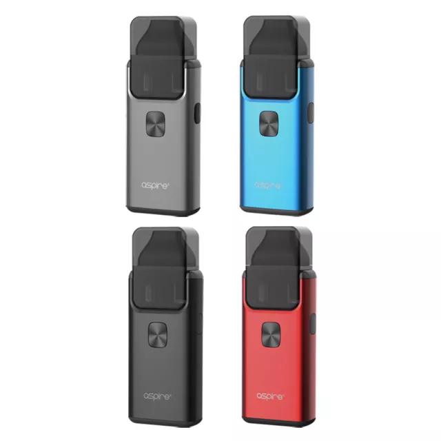 Aspire Breeze 2 2ml/3ml 1000mAh AIO Kit e Zigaretten Komplettset Einsteiger Set