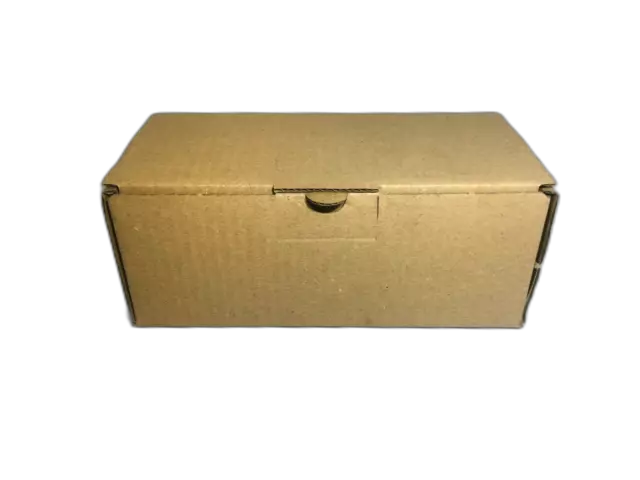 PACK CAJAS DE CARTÓN 25x11x9cm PERSONALIZADAS PARA ENVIO ECOMMERCE desde 0'99€ 3