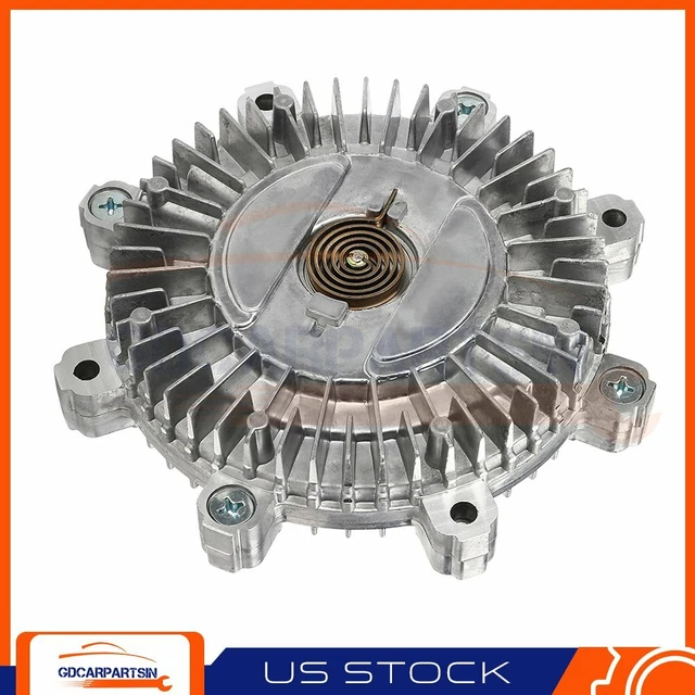 Radiator Cooling Fan Clutch For 1997-2004 Mitsubishi Montero Sport 2673