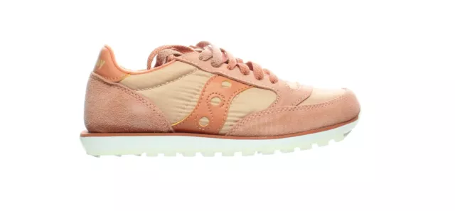 Saucony Womens Jazz Low Pro Clay Running Shoes Size 5.5 (1796195)