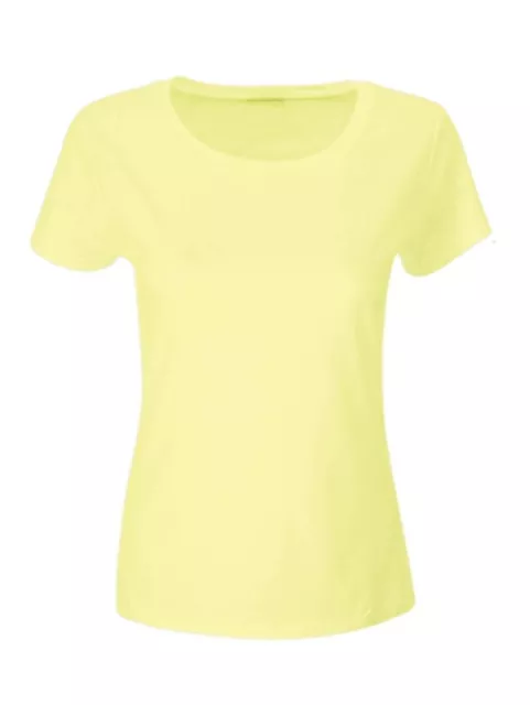 Womens T Shirts Cotton Plain Tops Shirt Tee tshirt Ladies T-Shirt Tees