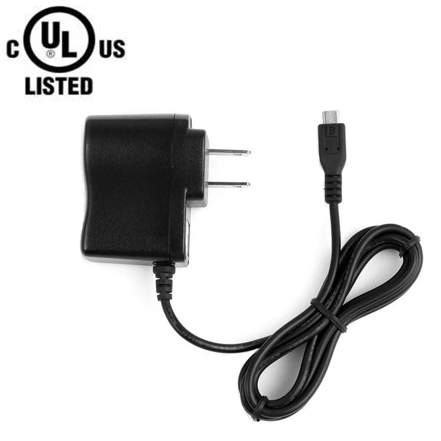 AC Adapter Charger Power Cord Cable for Amazon Kindle A02710 D00901 D01400 ebook