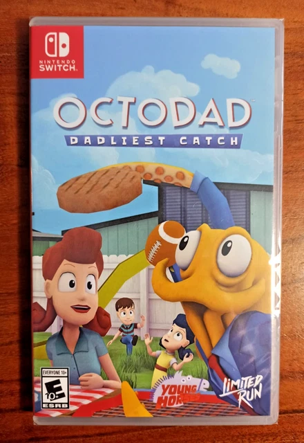 Octodad: Dadliest Catch (2014) - Jeu vidéo