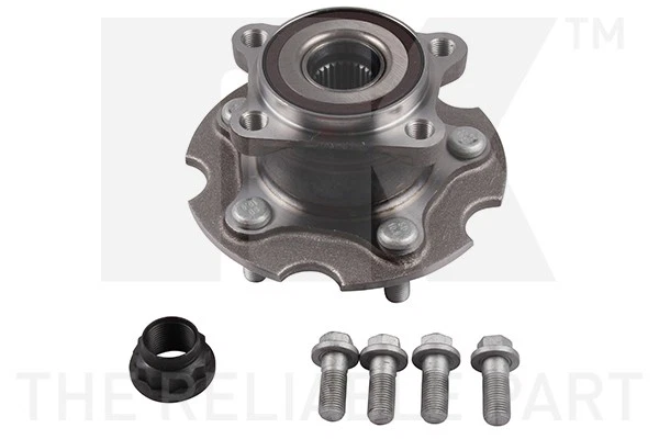 WHEEL BEARING KIT 764541 For Lexus Toyota Rav/Iv/Van/Suv/Iii/Vanguard ...