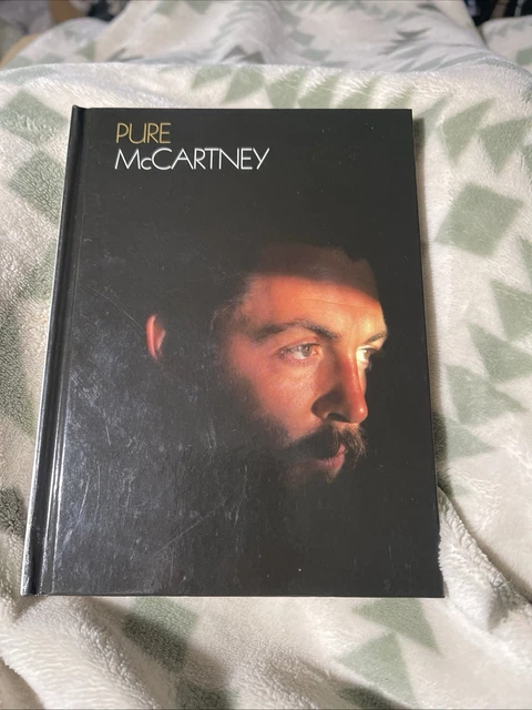 PAUL MCCARTNEY - Pure - 4Cd Box Set EUR 52,32 - PicClick ES