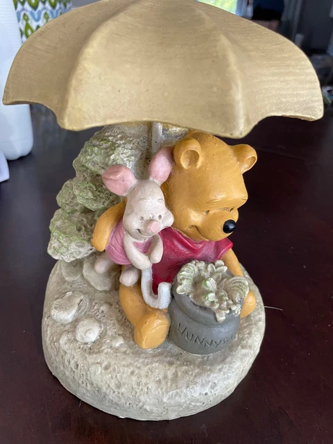 Winnie the Pooh Bird Bath: Charming Garden Decor Ideas