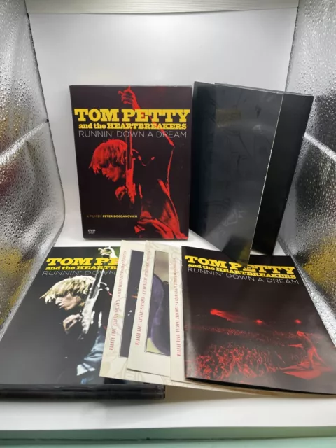 Tom Petty and the Heartbreakers: Runnin' Down a Dream (DVD, 2008)