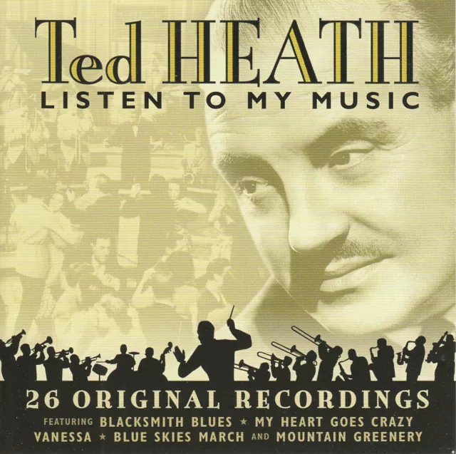 Ascolta la mia musica Ted Heath