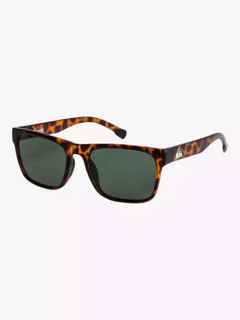 glasses Quiksilver The Ferris - XSSG/Matte Crystal Smoke/Green