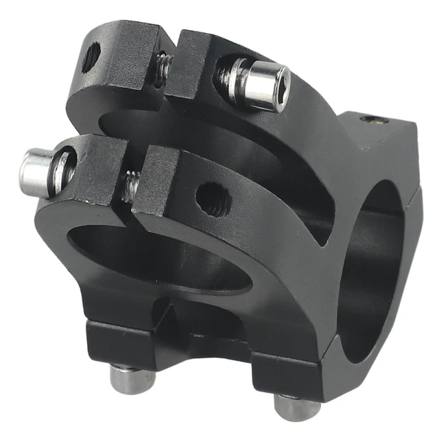 Tige de guidon de vélo PRO V2 1-1/8 sans filetage 31,8 mm 120 mm long 7